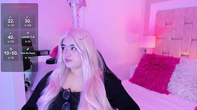 AnniJones online show from April 2026 02:51:01 AM