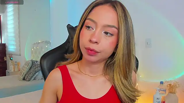 LuuluBerry online show from February 2026 03:02:02 PM