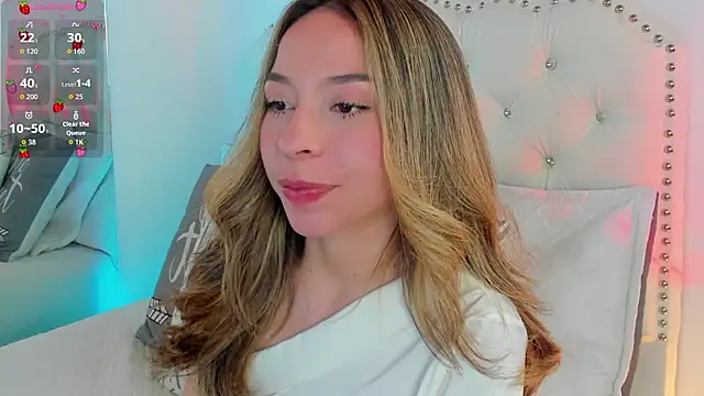 LuuluBerry online show from March 2026 08:48:01 PM