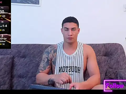 juank adamx online show from March 2026 04:12:02 AM