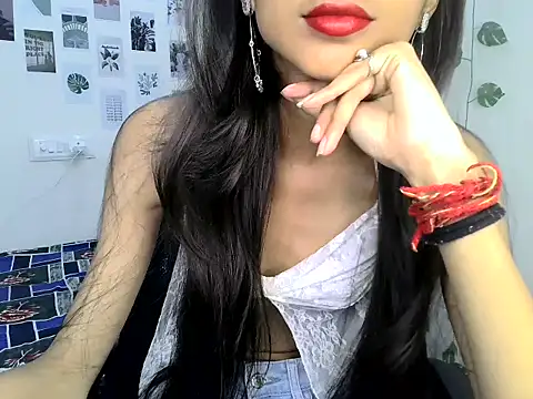 Snapshot of SIKSHA_SINGH chatting on February 2026 07:26:01 AM SIKSHA SINGH online show from February 2026 07:26:01 AM