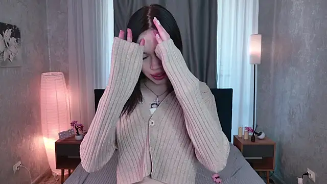 AangellFace online show from March 2026 08:50:01 AM