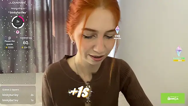 Snapshot of Veneloppalife chatting on April 2026 12:29:02 PM Veneloppalife online show from April 2026 12:29:02 PM