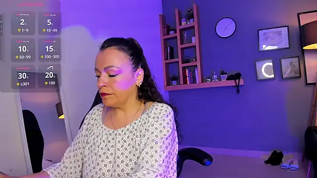 Snapshot of Ivonne_4 chatting on June 2026 01:30:01 PM Ivonne 4 online show from June 2026 01:30:01 PM