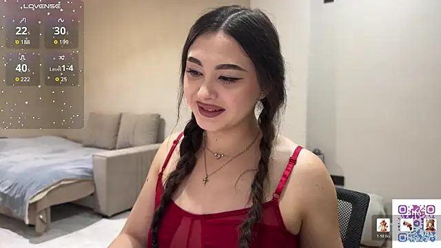 Sweet BerryBabe online show from May 2026 11:32:02 PM