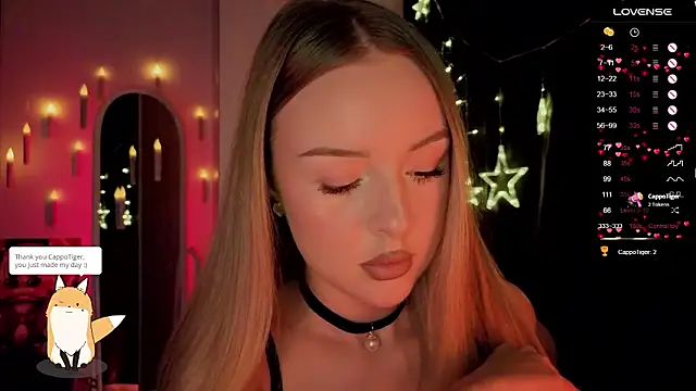 Snapshot of Nestyzz chatting on February 2026 07:32:02 PM Nestyzz online show from February 2026 07:32:02 PM