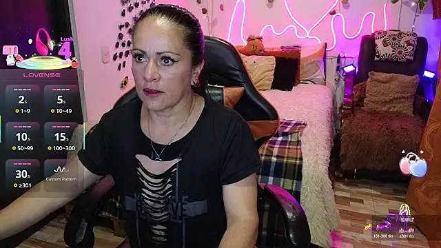 Kekacam online show from April 2026 03:07:02 AM