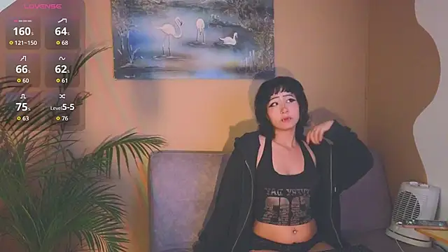 Bel Vamp online show from April 2026 04:55:01 AM