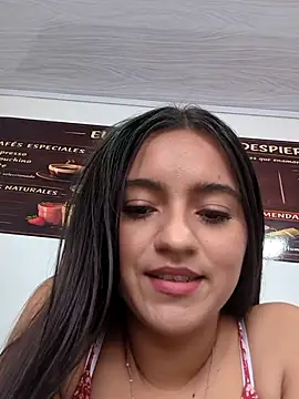 Snapshot of DulceCaroX chatting on July 2026 01:34:02 PM DulceCaroX online show from July 2026 01:34:02 PM