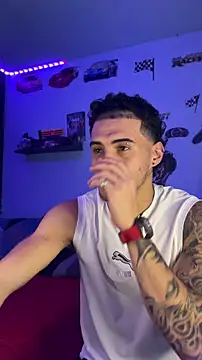 Snapshot of TOMAS_CONOR chatting on February 2026 12:41:02 AM TOMAS CONOR online show from February 2026 12:41:02 AM