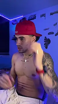 Snapshot of TOMAS_CONOR chatting on February 2026 12:32:01 AM TOMAS CONOR online show from February 2026 12:32:01 AM