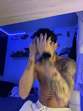 TOMAS CONOR online show from March 2026 01:22:02 AM