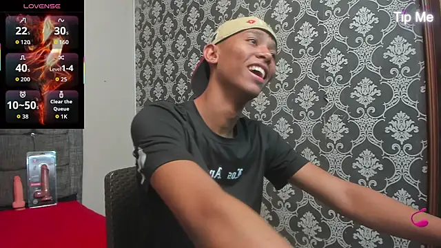 Little Twink19x online show from April 2026 07:18:02 PM