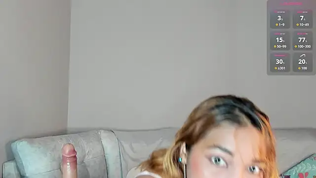 Miia Grey  online show from April 2026 01:14:01 PM