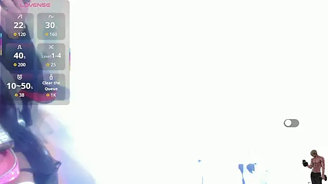 Alondra Wile online show from March 2026 07:31:02 PM