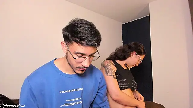 alphaandmuse online show from March 2026 08:48:01 AM