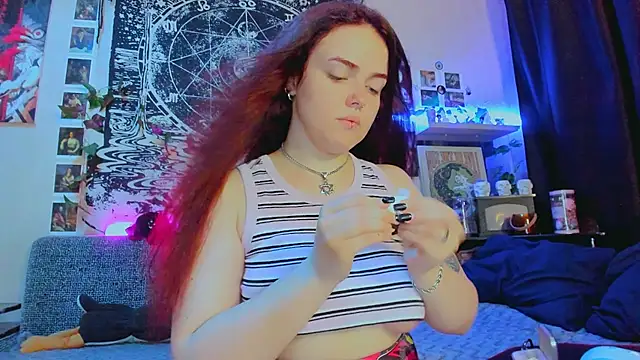 FearlessDivaX online show from July 2026 02:33:02 AM