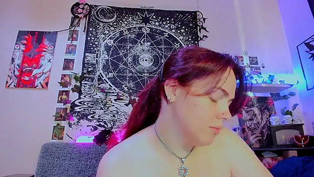 FearlessDivaX online show from July 2026 02:35:02 AM