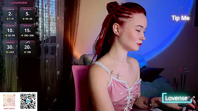 WendyCandy18 online show from April 2026 03:23:01 AM