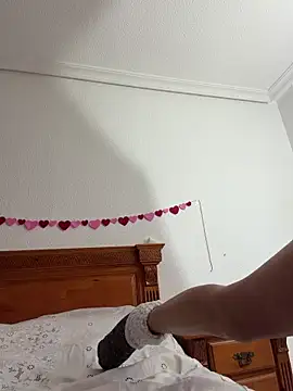 Snapshot of CrystalIvy chatting on February 2026 05:38:01 AM CrystalIvy online show from February 2026 05:38:01 AM