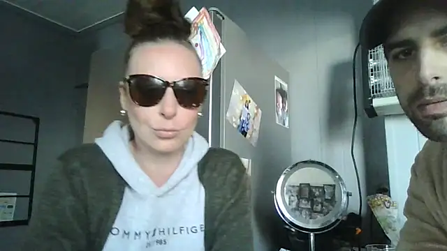 ZaramourXMrX online show from March 2026 02:31:02 PM