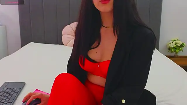 LauraDelightX online show from March 2026 08:19:02 PM