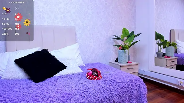 ValentinaRivers online show from April 2026 12:21:01 PM