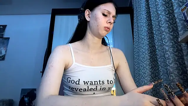 Snapshot of SaraDebey chatting on February 2026 09:35:02 PM SaraDebey online show from February 2026 09:35:02 PM