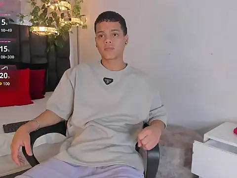 Snapshot of PATRIICKMILLER chatting on February 2026 03:43:02 PM PATRIICKMILLER online show from February 2026 03:43:02 PM