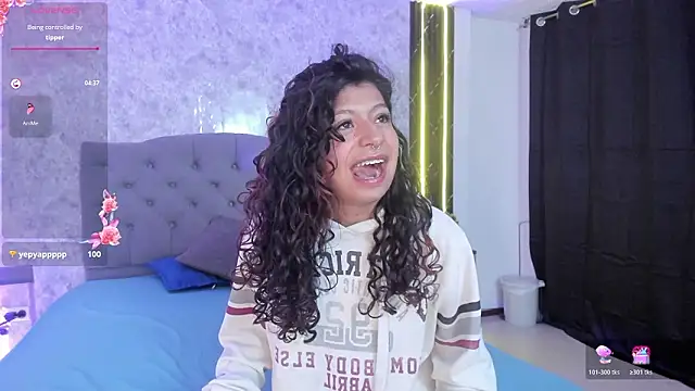 MilyFerrer online show from February 2026 11:42:02 AM