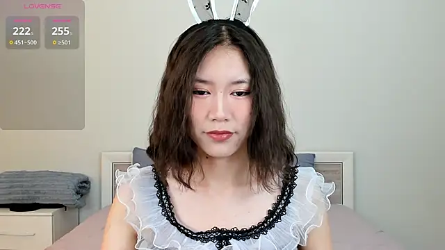 Snapshot of Kiraeko chatting on April 2026 12:50:01 AM Kiraeko online show from April 2026 12:50:01 AM