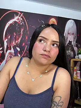 Snapshot of AntonellaStorm_ chatting on March 2026 08:21:02 AM AntonellaStorm online show from March 2026 08:21:02 AM