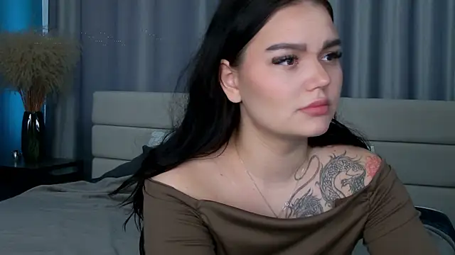 Sweet Ink Muse online show from April 2026 01:07:01 AM