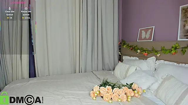 Snapshot of Annet_Nel1son chatting on March 2026 01:12:02 AM Annet Nel1son online show from March 2026 01:12:02 AM