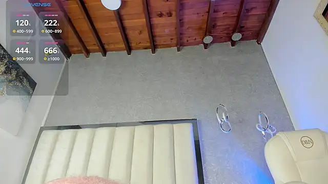 Ambarr Moon  online show from March 2026 07:30:01 PM