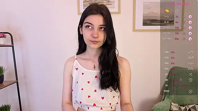 Lilian Merf online show from April 2026 08:06:02 AM