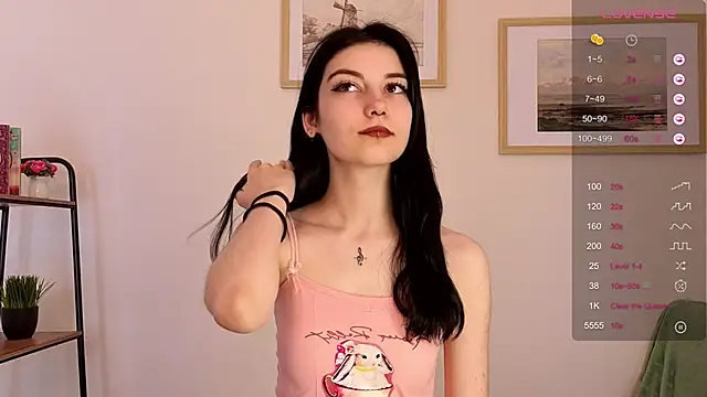 Lilian Merf online show from May 2026 08:08:02 AM