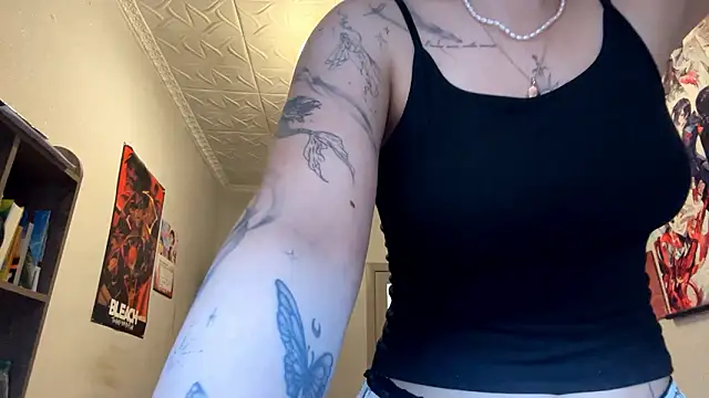 AshlynWabasha online show from March 2026 01:26:01 PM