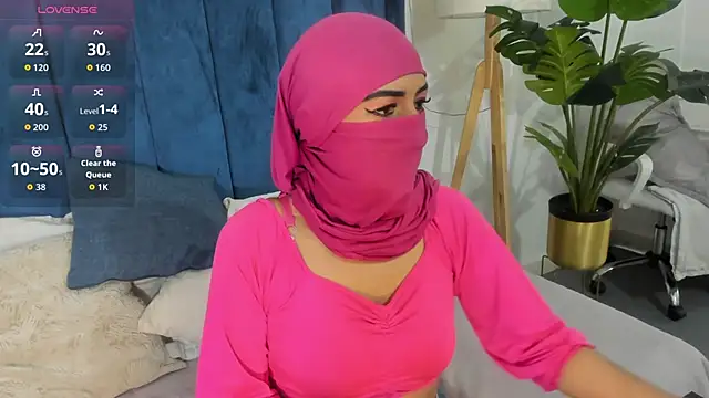  jamiila online show from April 2026 04:23:01 PM