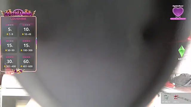 Snapshot of CrisOzzz chatting on June 2026 05:47:02 PM CrisOzzz online show from June 2026 05:47:02 PM