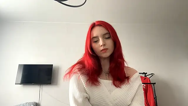 GentleMaryX online show from March 2026 11:17:02 AM