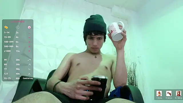 Stich 23 online show from April 2026 05:12:02 AM