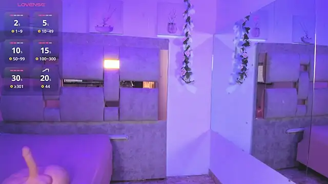 Iris Black online show from March 2026 01:22:02 PM