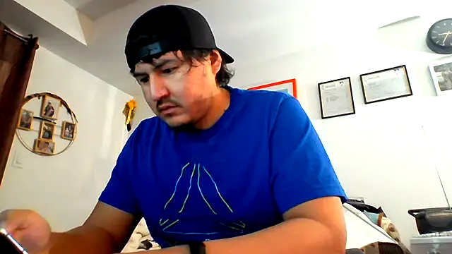 Bouncywarrior online show from March 2026 02:36:02 AM