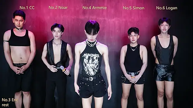 Queen-Vibe online show from April 2026 06:08:02 PM