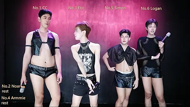 Queen-Vibe online show from April 2026 07:07:02 PM