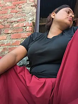 Snapshot of Aanushaka chatting on July 2026 10:33:02 AM Aanushaka online show from July 2026 10:33:02 AM