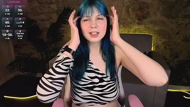 SofiaSterns online show from March 2026 01:54:02 AM