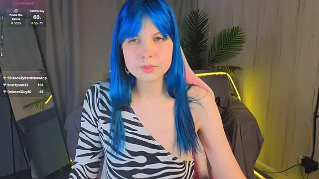 SofiaSterns online show from April 2026 07:45:01 AM