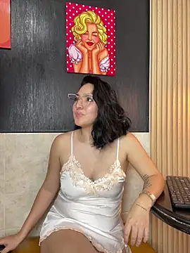 Snapshot of DALIILA_ chatting on March 2026 02:13:02 PM DALIILA online show from March 2026 02:13:02 PM